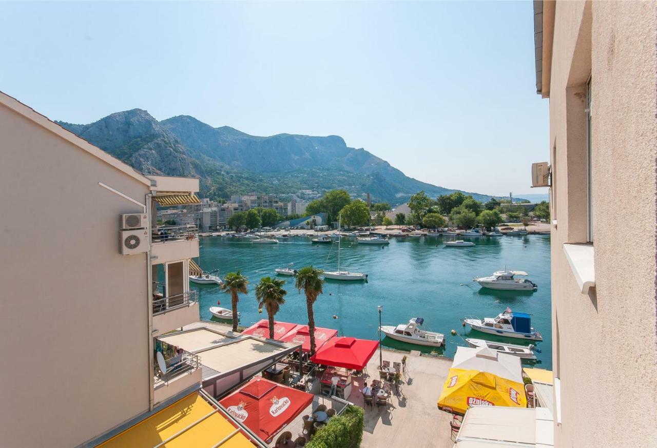 Modern New Flat Next To River Cetina Omis Exterior photo