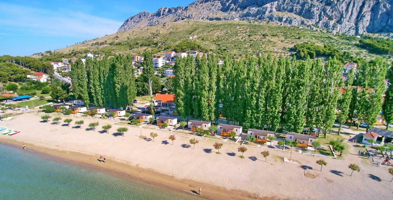 Modern New Flat Next To River Cetina Omis Exterior photo